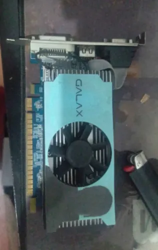 GTX 750 ti 1Gb LOW PROFILE