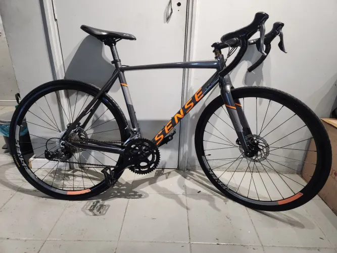 Bike Sense Criterium Comp 2020