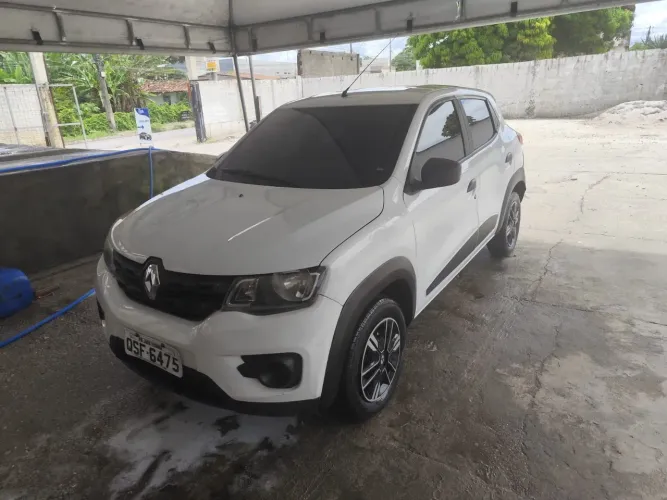 Renault Kwid Zen 1.0 Flex 12V 5P Mec. 2019