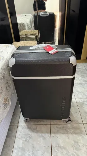 Mala de viagem tamanho G