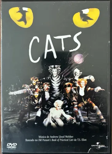 DVD - Cats