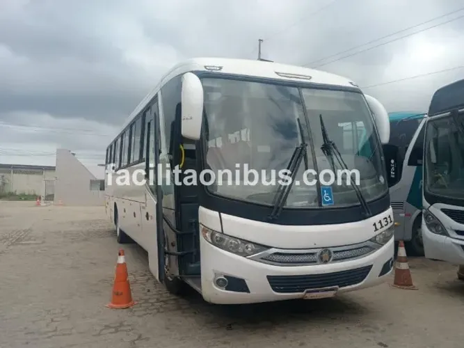 Cód 2193 Marcopolo Viaggio 900 / Mercedes-Benz OF 1722 - 2011