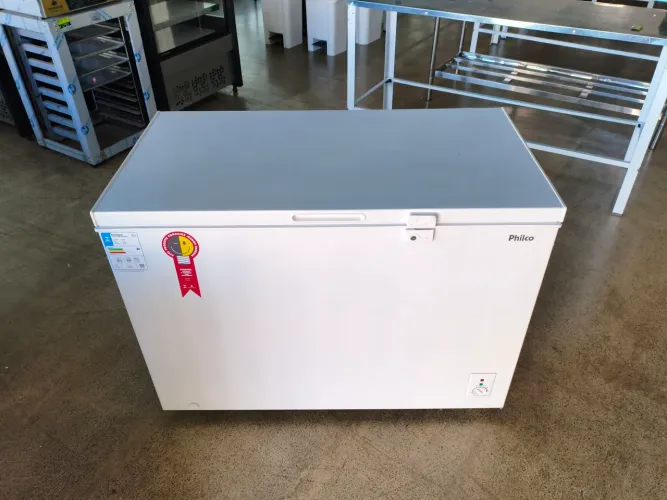 Freezer Horizontal 300L Dupla Ação - Philco