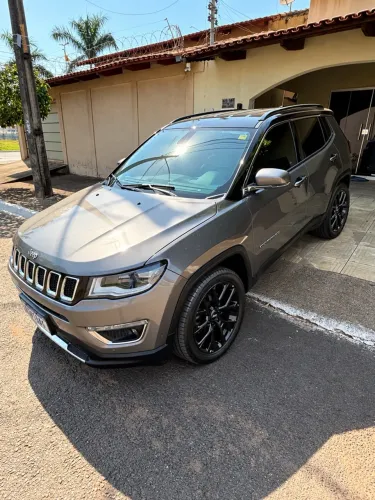 Jeep Compass Limited 2.0 4X2 Flex 16V Aut. 2021