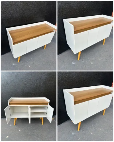 Balcão Buffet Novo - Entrego Grátis 