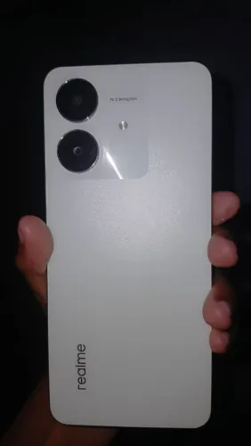 Realme note 60x troco pelo qualquer iPhone