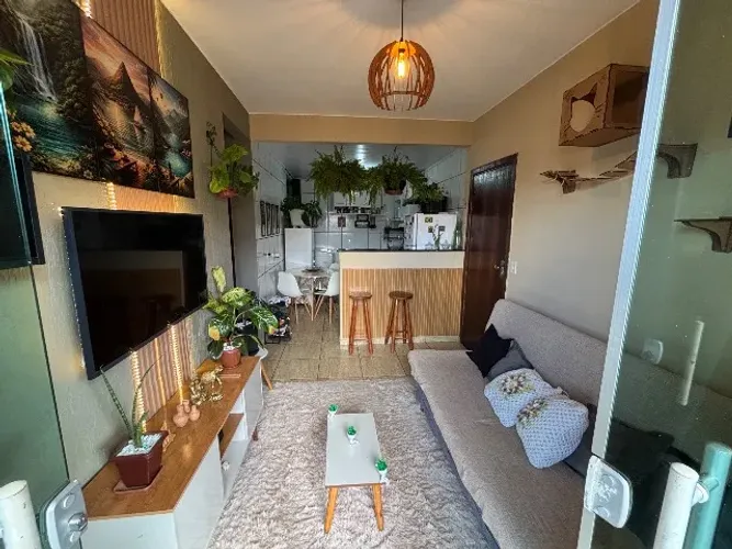 Alugo quarto em apartamento P sul