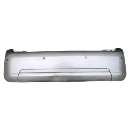 Parachoque Traseiro Ford Fiesta 08/13 7s6517k823bbw