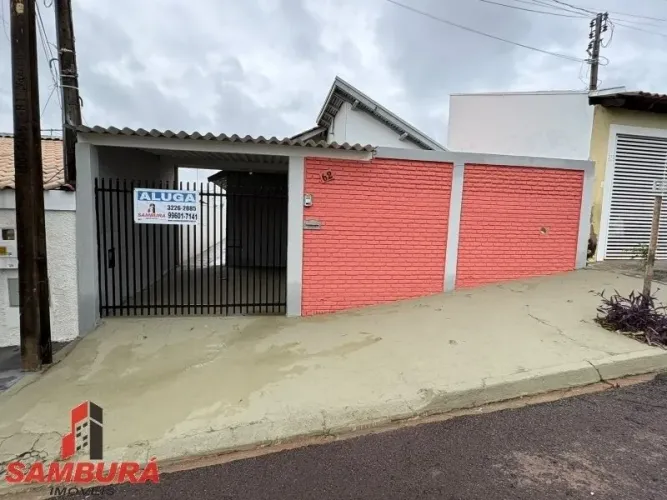 Casa Para Locacao