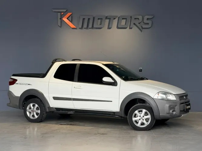 Fiat Strada Freedom 1.4 Flex 8V CD 2019
