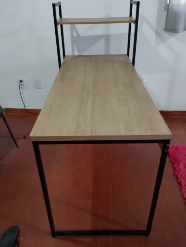 Mesa para recepção 