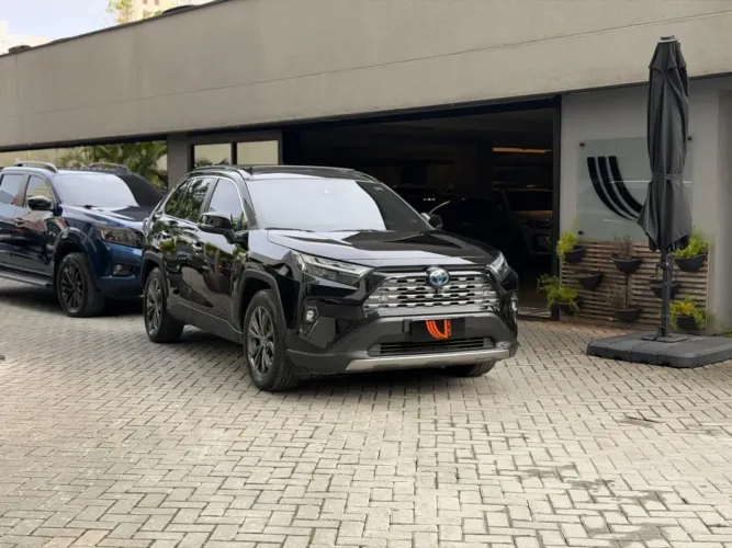 Toyota RAV4 2.5 SX Connect 4X4 Hybrid AUT 2023