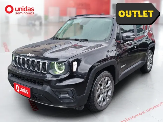 Jeep Renegade Long. T270 1.3 TB 4X2 Flex Aut. 2025