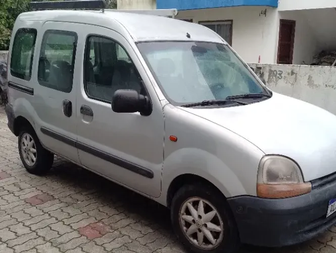 Renault Kangoo RN/ Expression 1.6 16v/1.6 8V 5P 2003