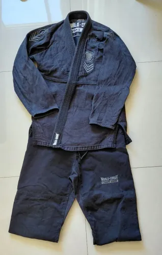 KIMONOS, PARTE DE CIMA E DE BAIXO JIU JITSU