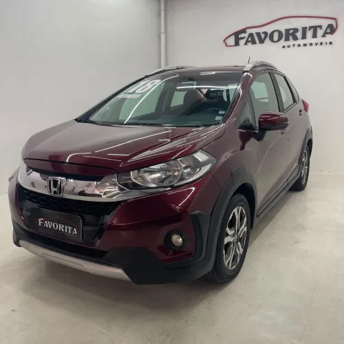 Honda WR-V EXL 1.5 Flexone 16V 5P Aut. 2018