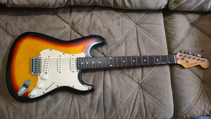 Guitarra Benson