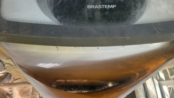 Vendo maquina brastemp 12kg active 
