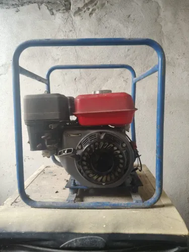 Motobomba Hidráulica a Gasolina 