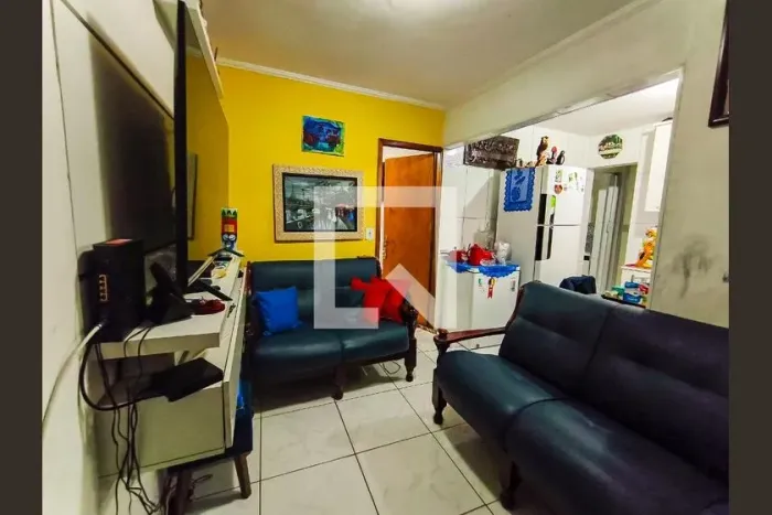 Apartamento à Venda - Itaquera, 2 Quartos, 52 m2