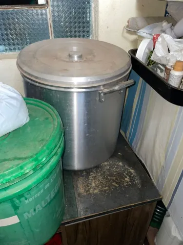 Caldeirao de 50 litros