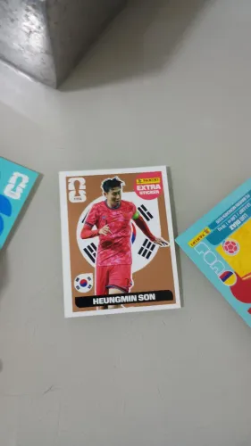 Legend heungmin son bronze (copa 2026)