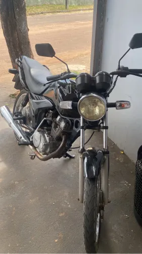 Fan 125 em dias