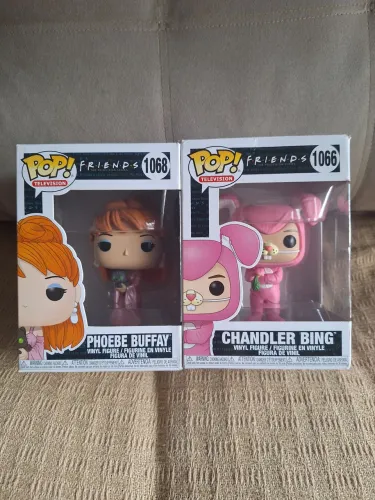 COMBO F.R.I.E.N.D.S - FUNKO POP