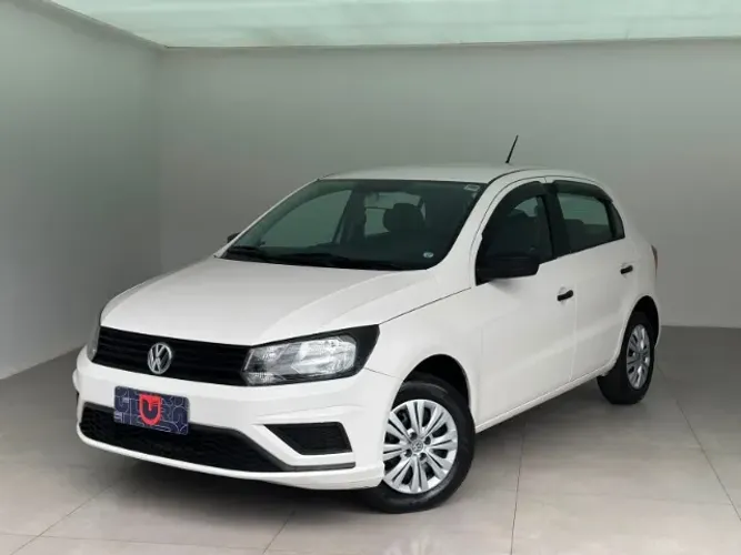 Volkswagen Gol Geração VII 1.0 12V Flex Mec. 4P 2021