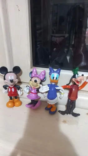Coleção bonecos Disney