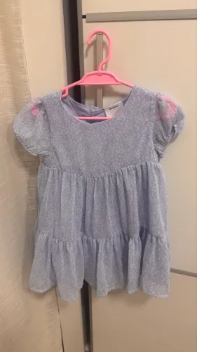 Vestido Carter?s infantil 18 meses 