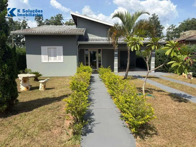 Casa com 3 dormitórios à venda, 180 m² por R$ 500.000,00 - Thermas de Santa Barbara - Água
