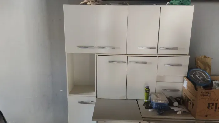 Armário cozinha