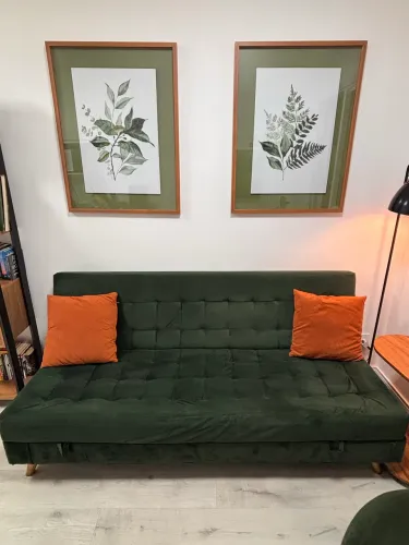 SOFÁ-CAMA - VILA MARIANA