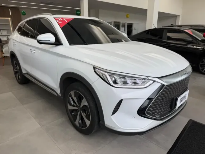 BYD Song Plus 1.5 16V Aut. (hibrido) 2024