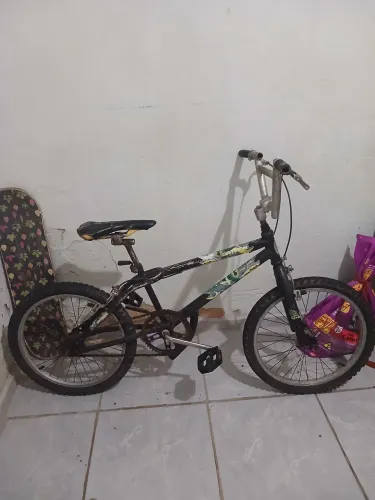 Bicicleta aro 24