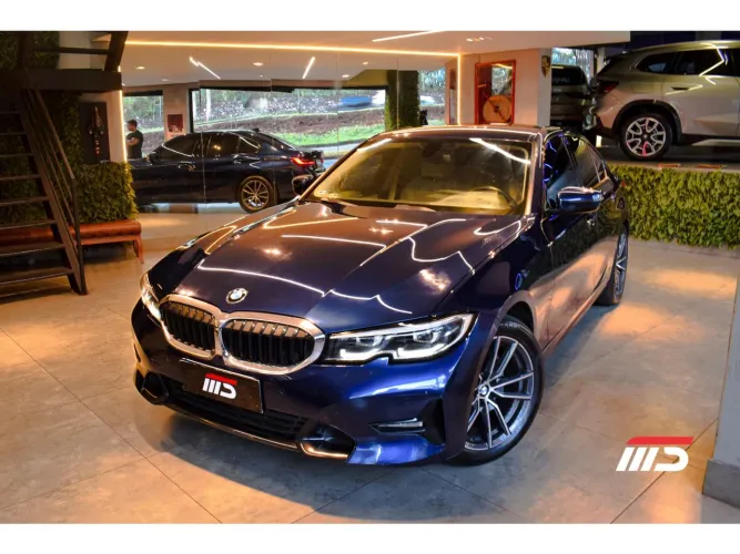 BMW 320I 320i 2020