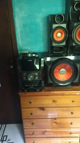 Som Giga Sound Samsung