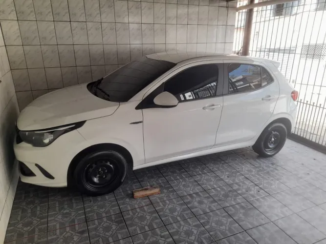 Fiat Argo Drive 1.0 6V Flex 2020