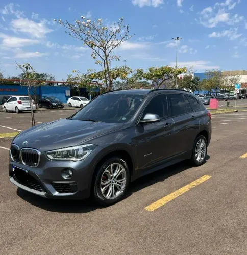 BMW X1 Sdrive 20I 2.0/2.0 TB Acti.flex Aut. 2018