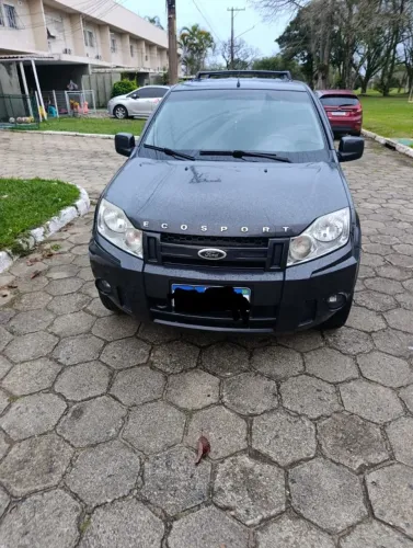 Ford Ecosport XLT 1.6/ 1.6 Flex 8V 5P 2009