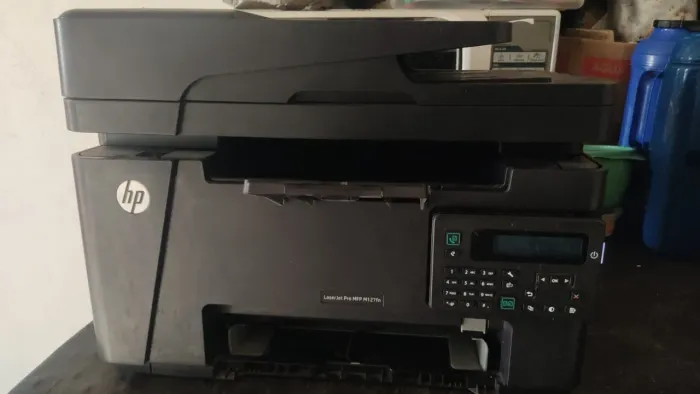 Impressora mutifuncional Hp 127