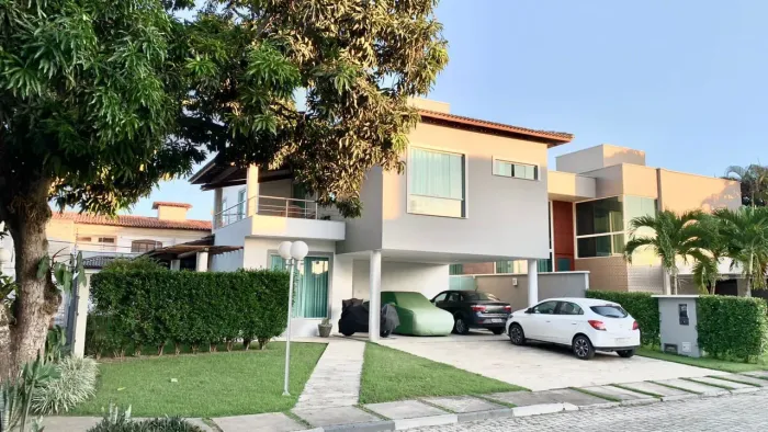  Residencial Canto das Árvores, Dúplex com 4/4 Sendo 02 Suítes 