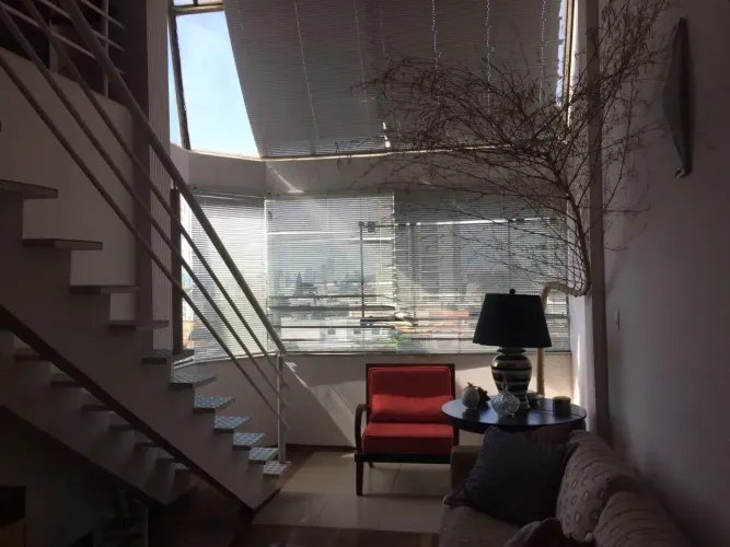 Apartamento Cobertura a venda tem 167 m², 3 quartos, 1 suíte em Vila Vitória - Mogi das Cr