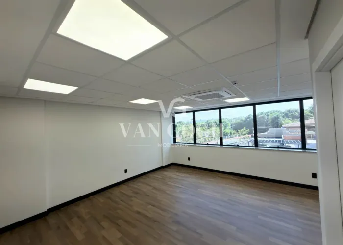 Sala Comercial 31 m² para Locação no Infinity Tower em Jaguariúna