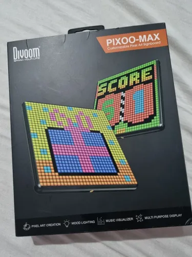 Pixoo Max Divoom