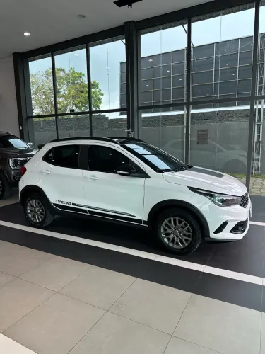 Fiat Argo Trekking 1.3 8V Flex 2020