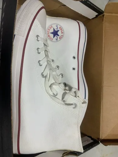 Tenis All Star - Branco número 44