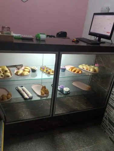 Balcao vitrine