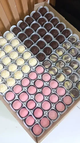 Brigadeiro tradicional 